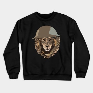 british lion Crewneck Sweatshirt